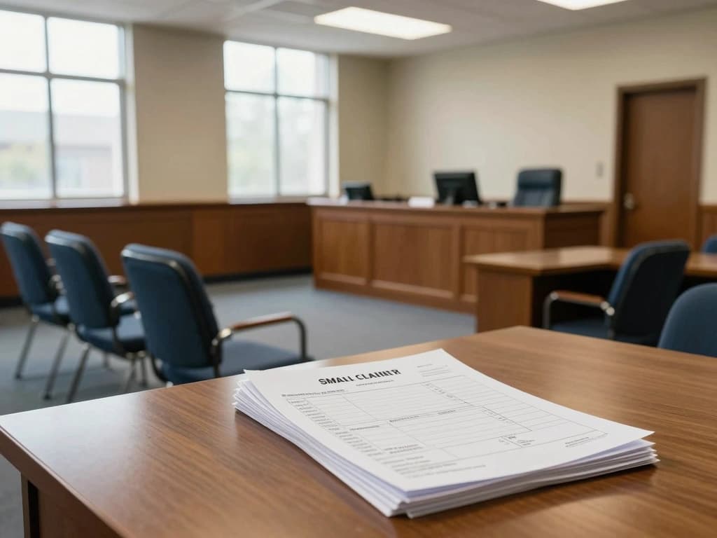 Navigating Small Claims Court for Unpaid Invoices Explained
