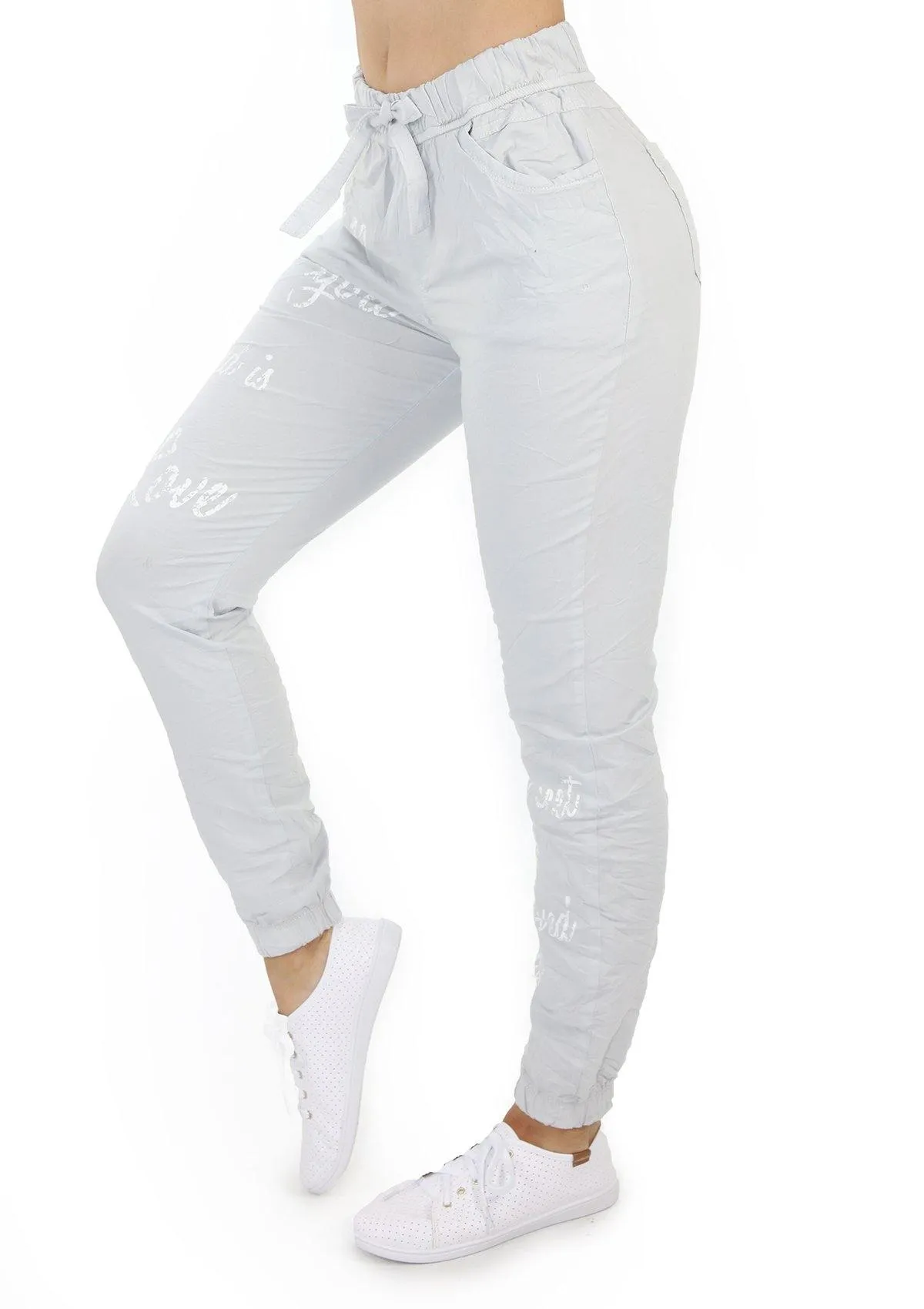 1558 Scarcha Women Pants (Jogger)