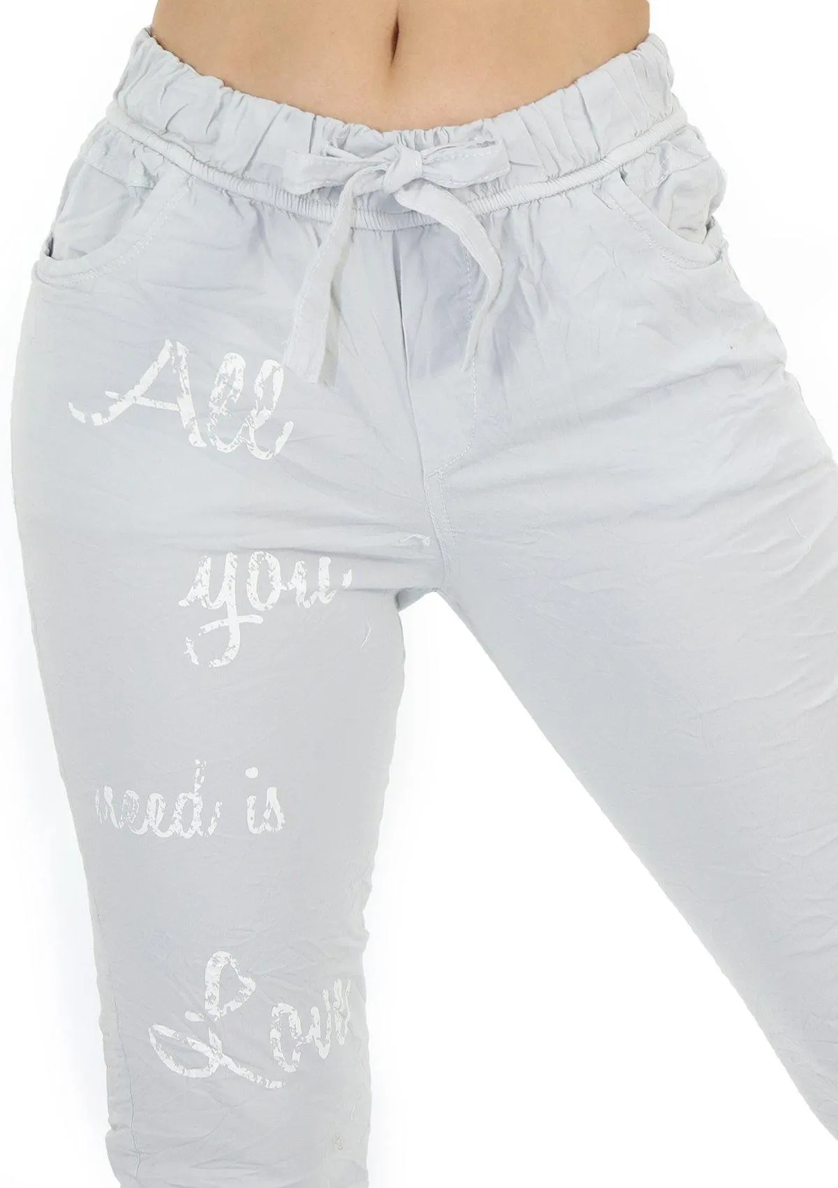 1558 Scarcha Women Pants (Jogger)