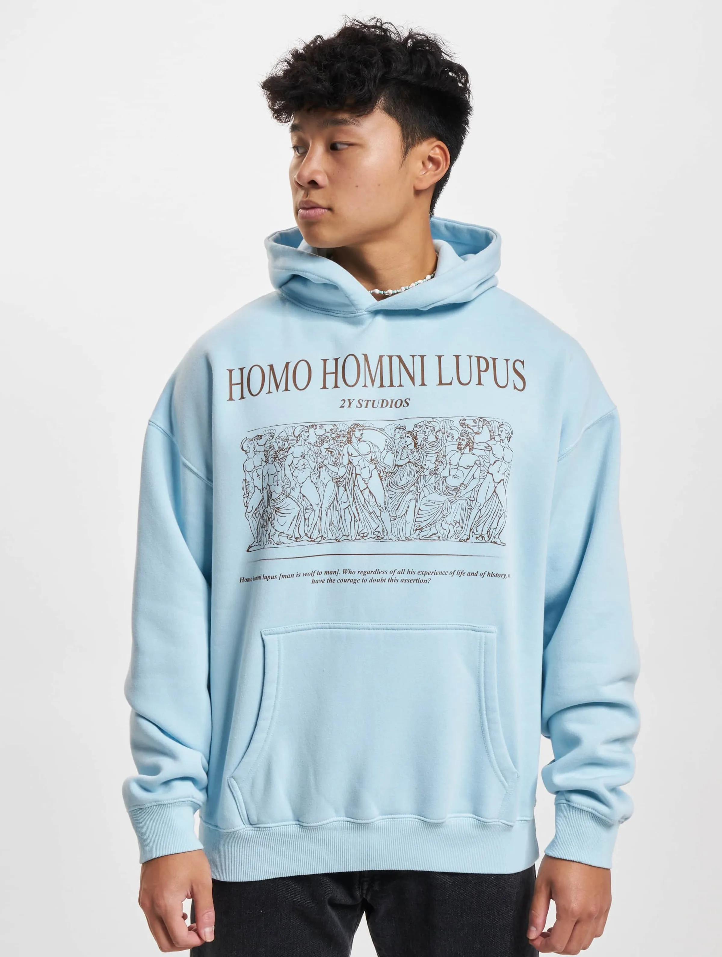 2Y Studios Homini Oversize Hoody