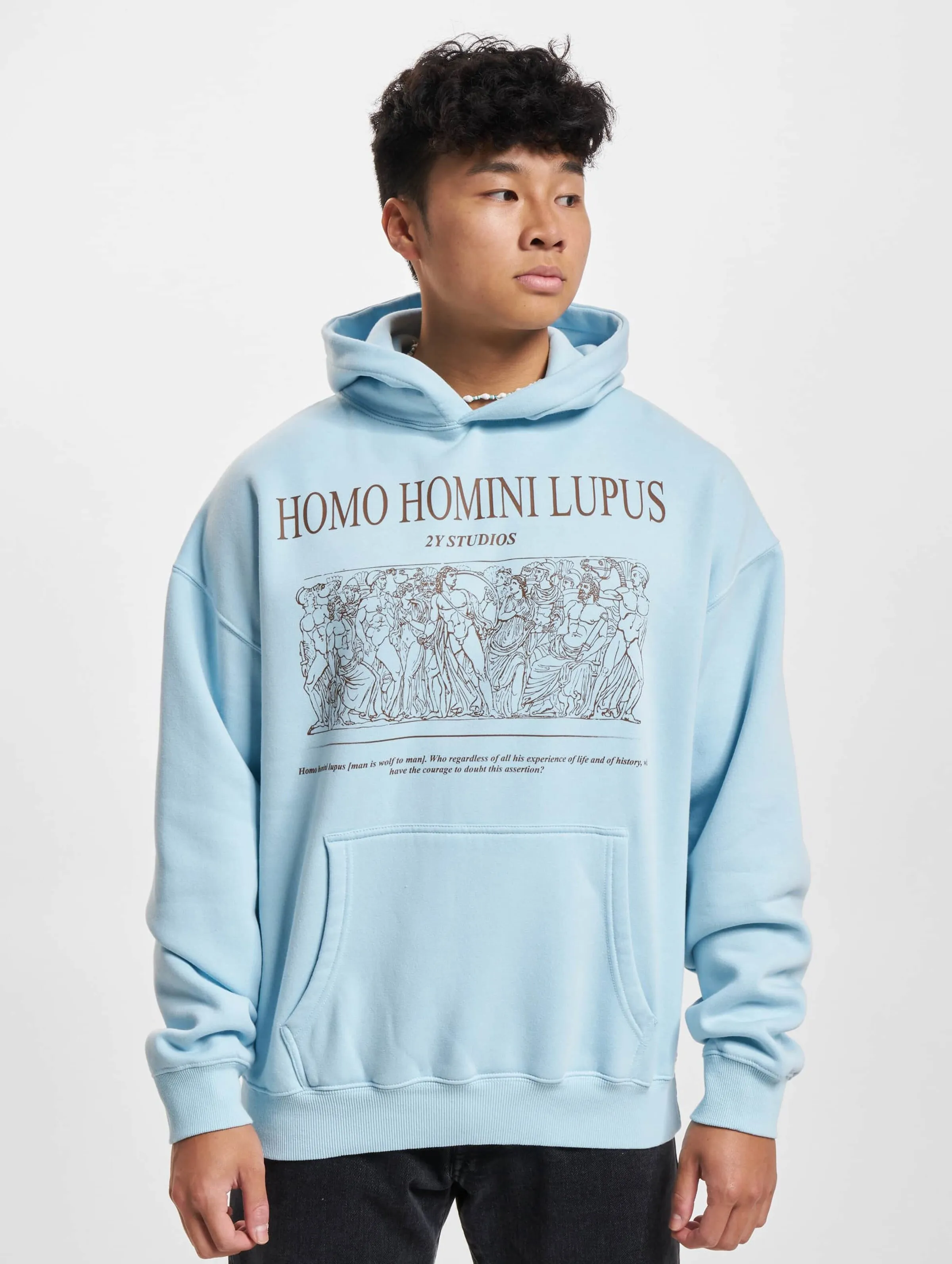 2Y Studios Homini Oversize Hoody