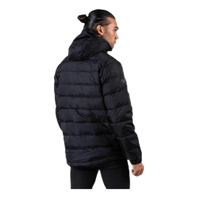 8848 Altitude Edzo Down Jacket Black