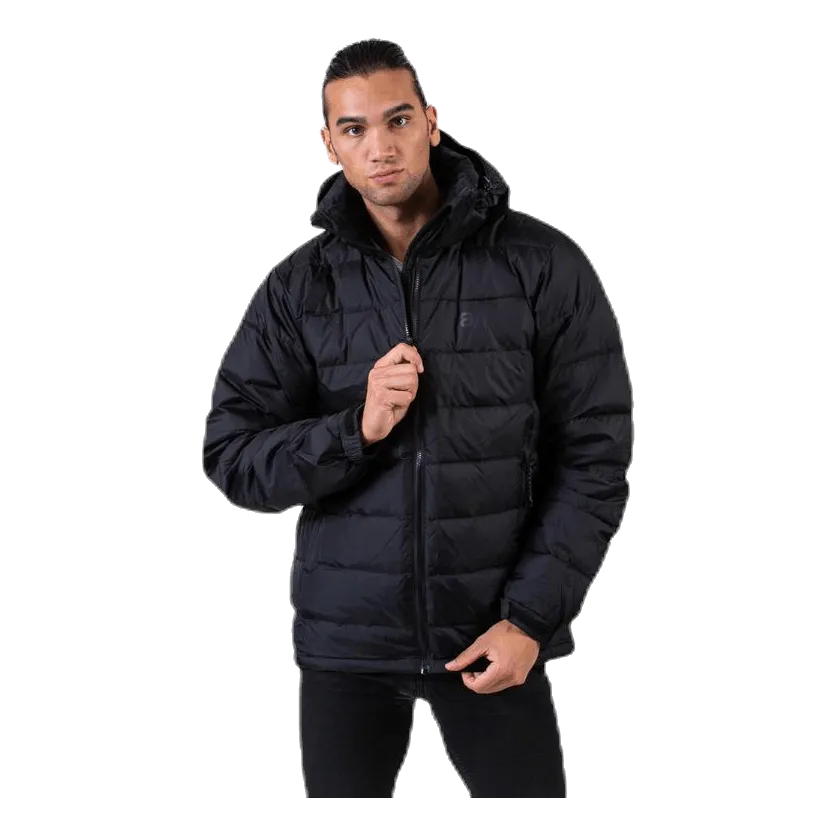 8848 Altitude Edzo Down Jacket Black