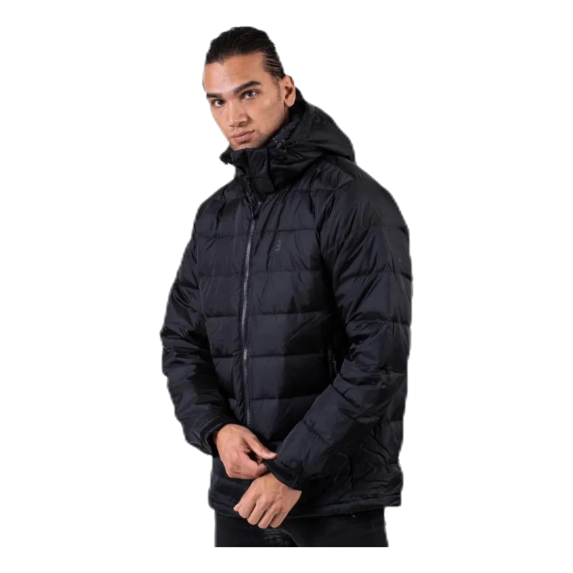 8848 Altitude Edzo Down Jacket Black