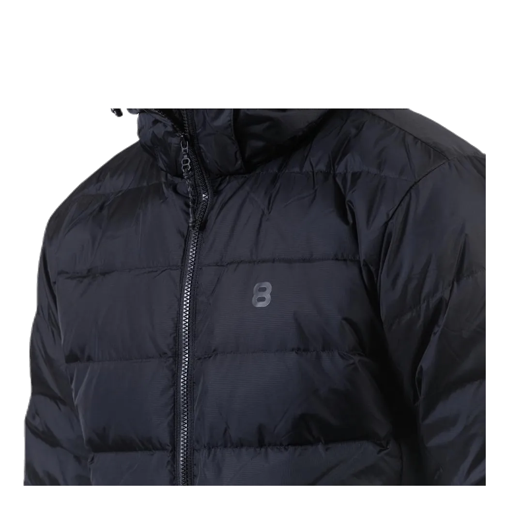 8848 Altitude Edzo Down Jacket Black