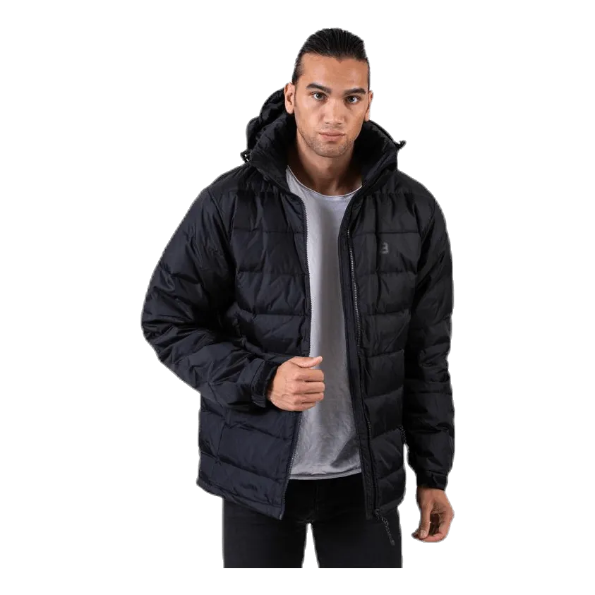 8848 Altitude Edzo Down Jacket Black