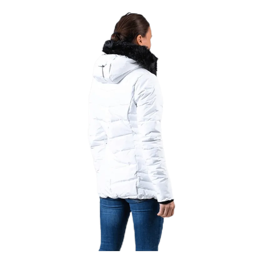 8848 Altitude Joline Jacket White