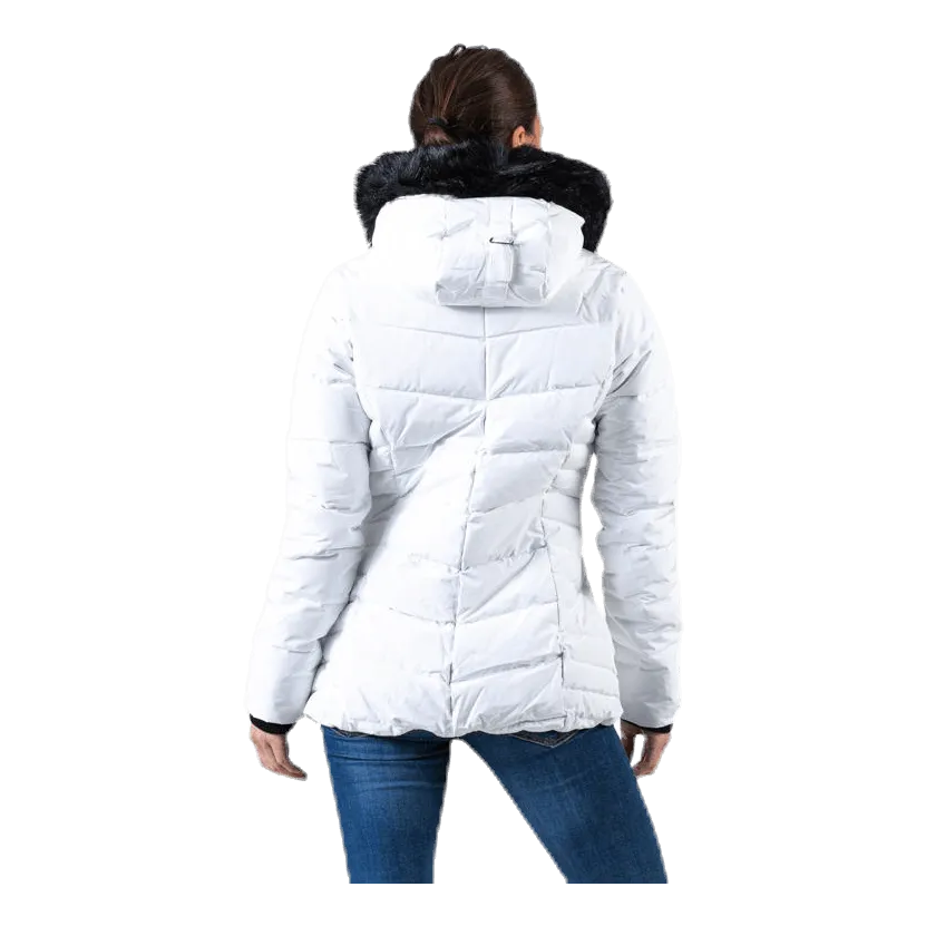 8848 Altitude Joline Jacket White