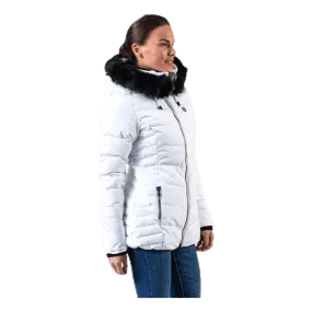 8848 Altitude Joline Jacket White