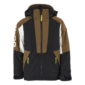 8848 Altitude Miksu Jr Jacket Black