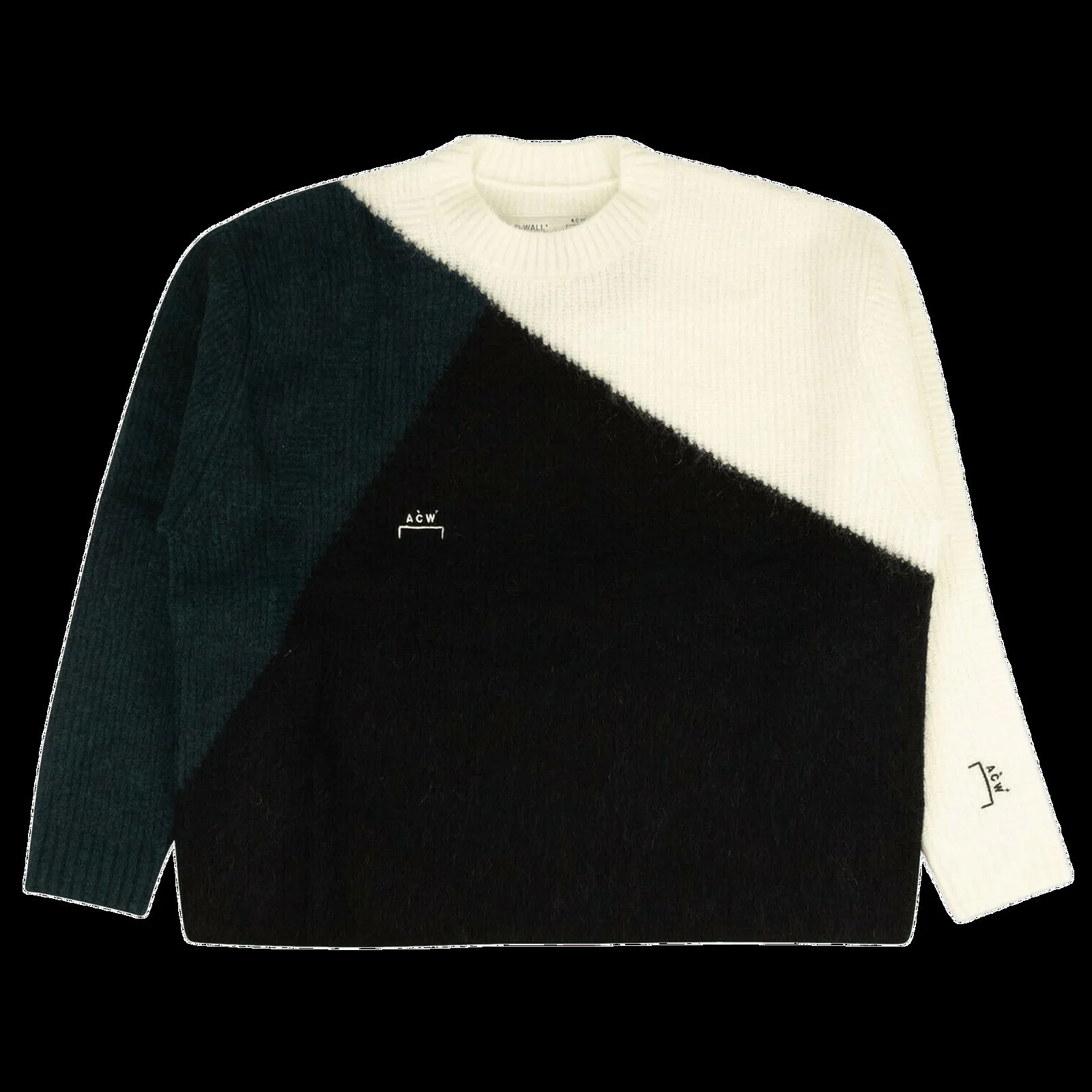 A-COLD-WALL* Logo Pullover Sweater