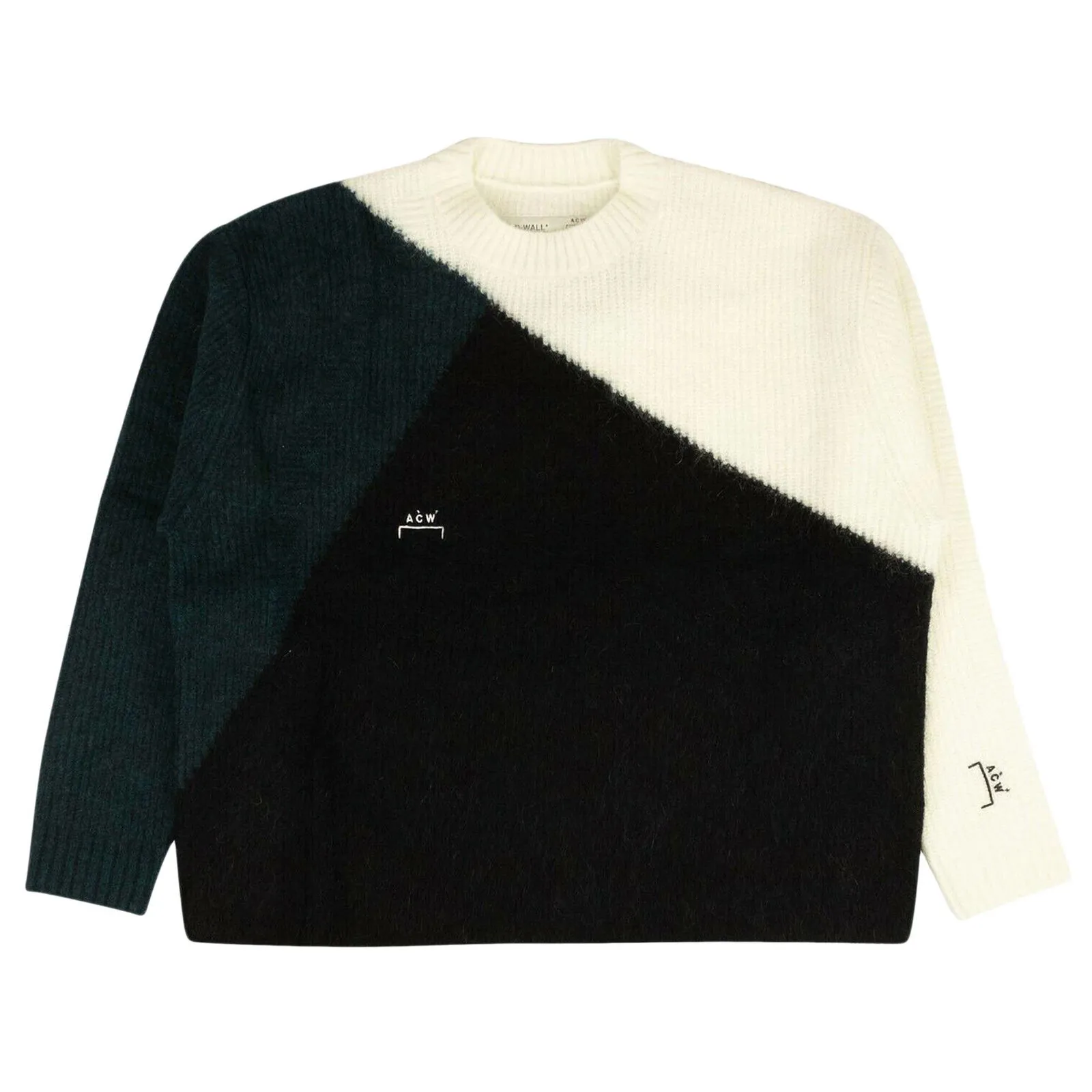 A-COLD-WALL* Logo Pullover Sweater