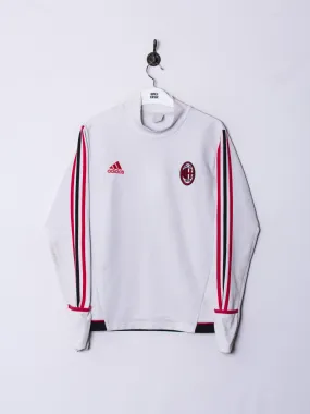 AC Milan 1899 Adidas Official Football Sweatshirt