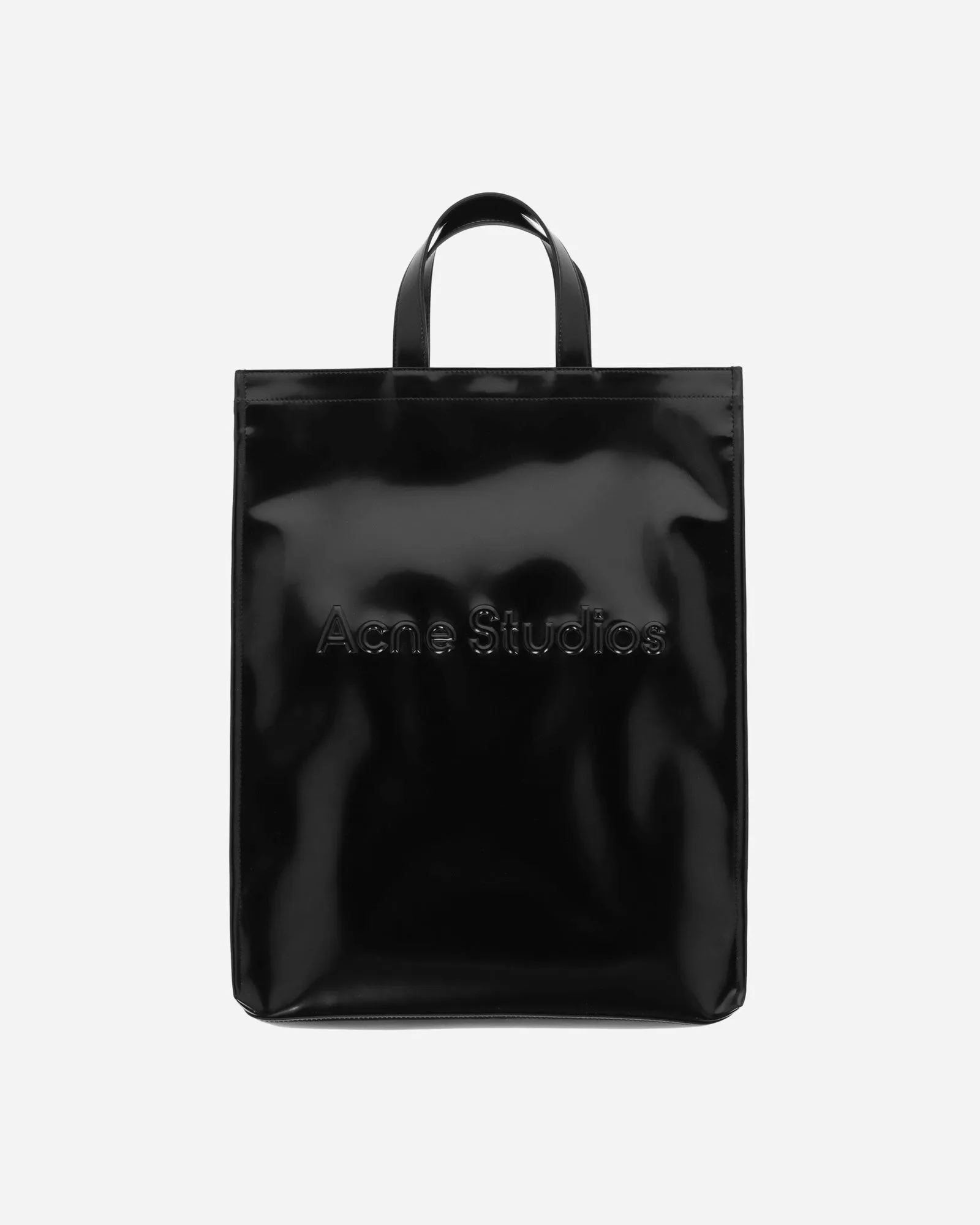 Acne Studios Logo Tote Bag