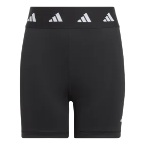 Adidas AEROREADY Techfit Short Leggings Kids Black