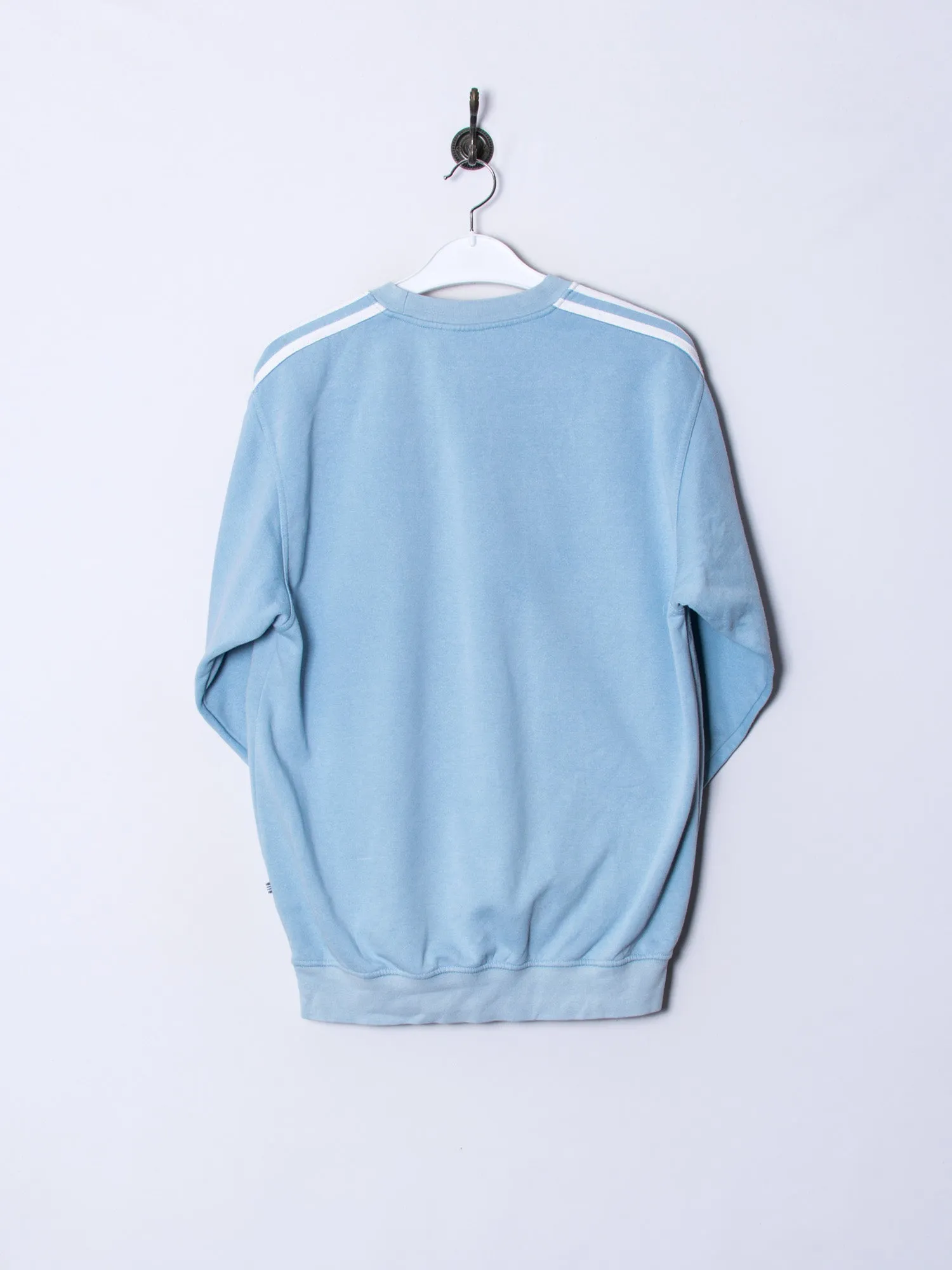 Adidas Light Blue Sweatshirt