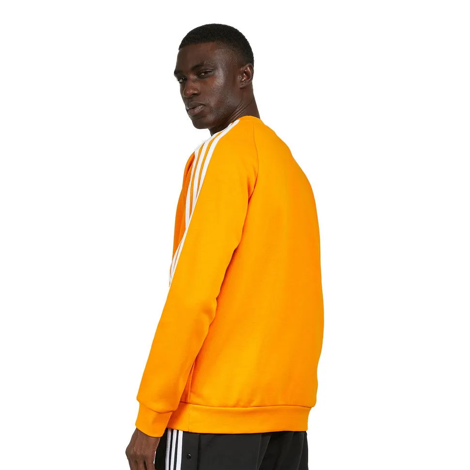 adidas Originals 3-Stripes Crew Sweater