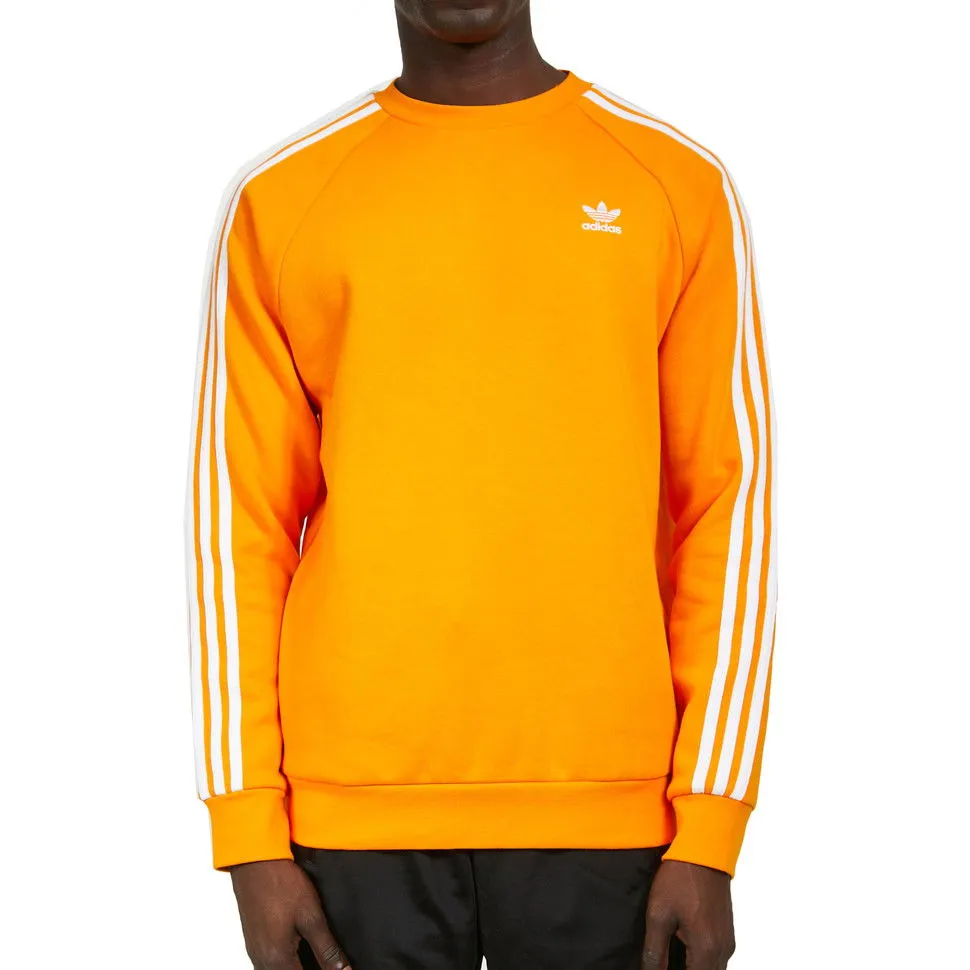 adidas Originals 3-Stripes Crew Sweater