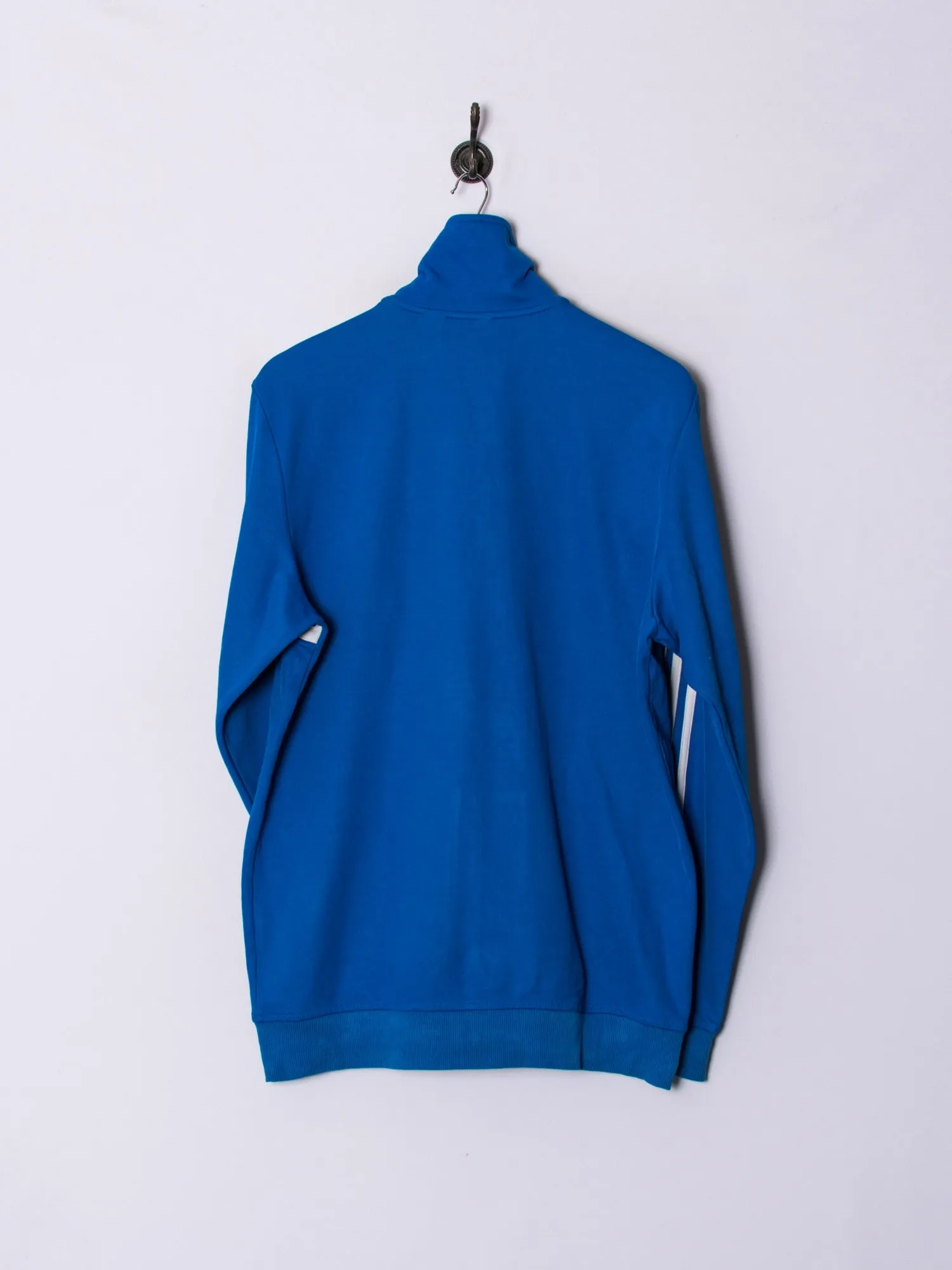 Adidas Originals Blue I Zipper Sweatshirt