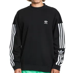 adidas Originals Classics Lock Up Trefoil Crewneck Sweater