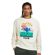 adidas Originals Friends Of Nature Club Crewneck Sweater