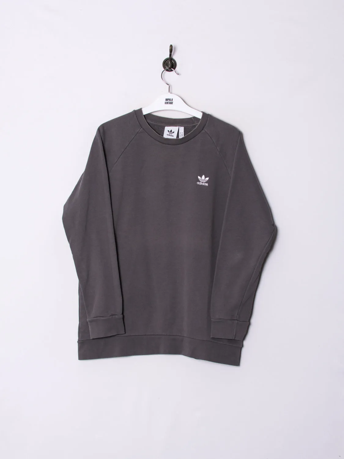 Adidas Originals Grey Sweatshirt