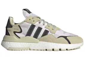 adidas Originals Nite Jogger Chalk White Sand