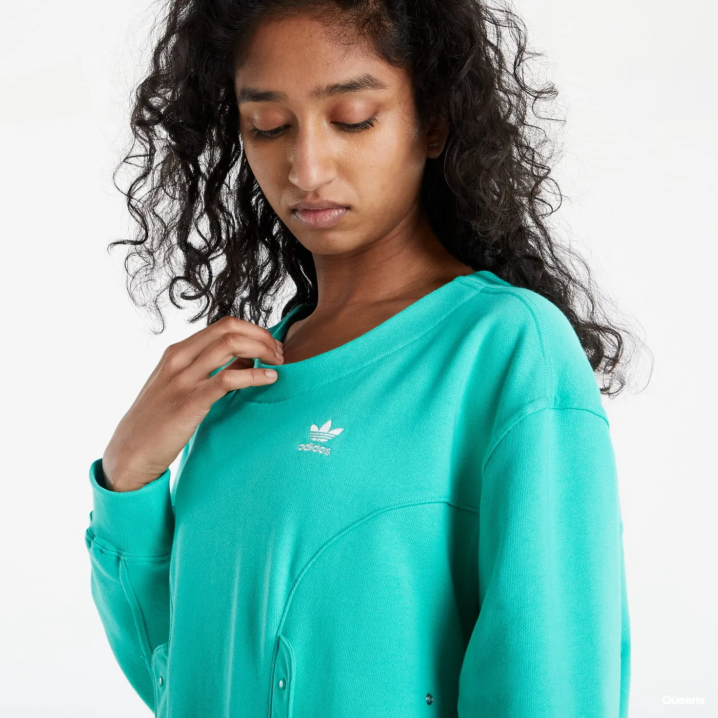 adidas Originals Original Sweatshirt Dress