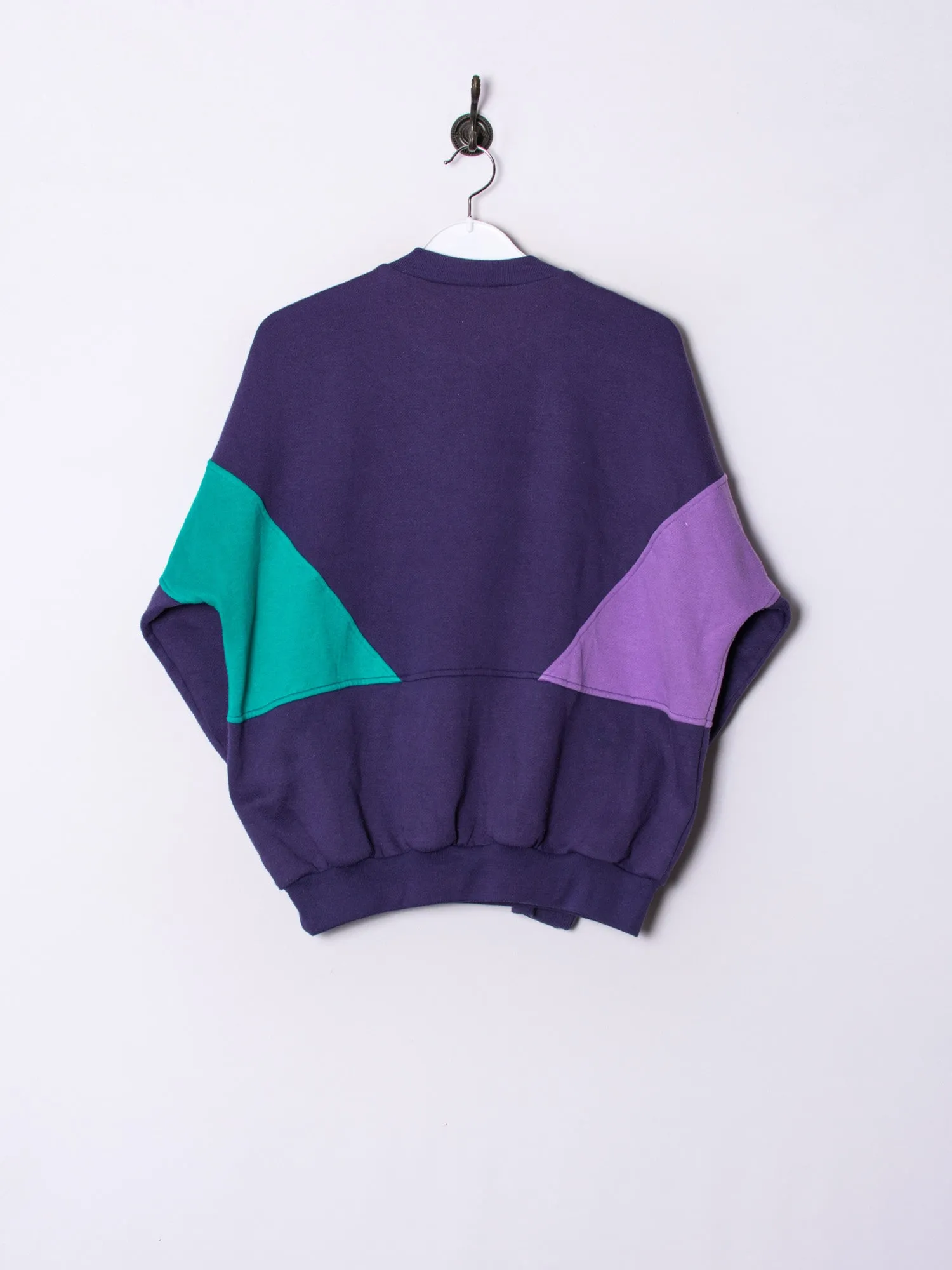 Adidas Originals Purple Retro Sweatshirt