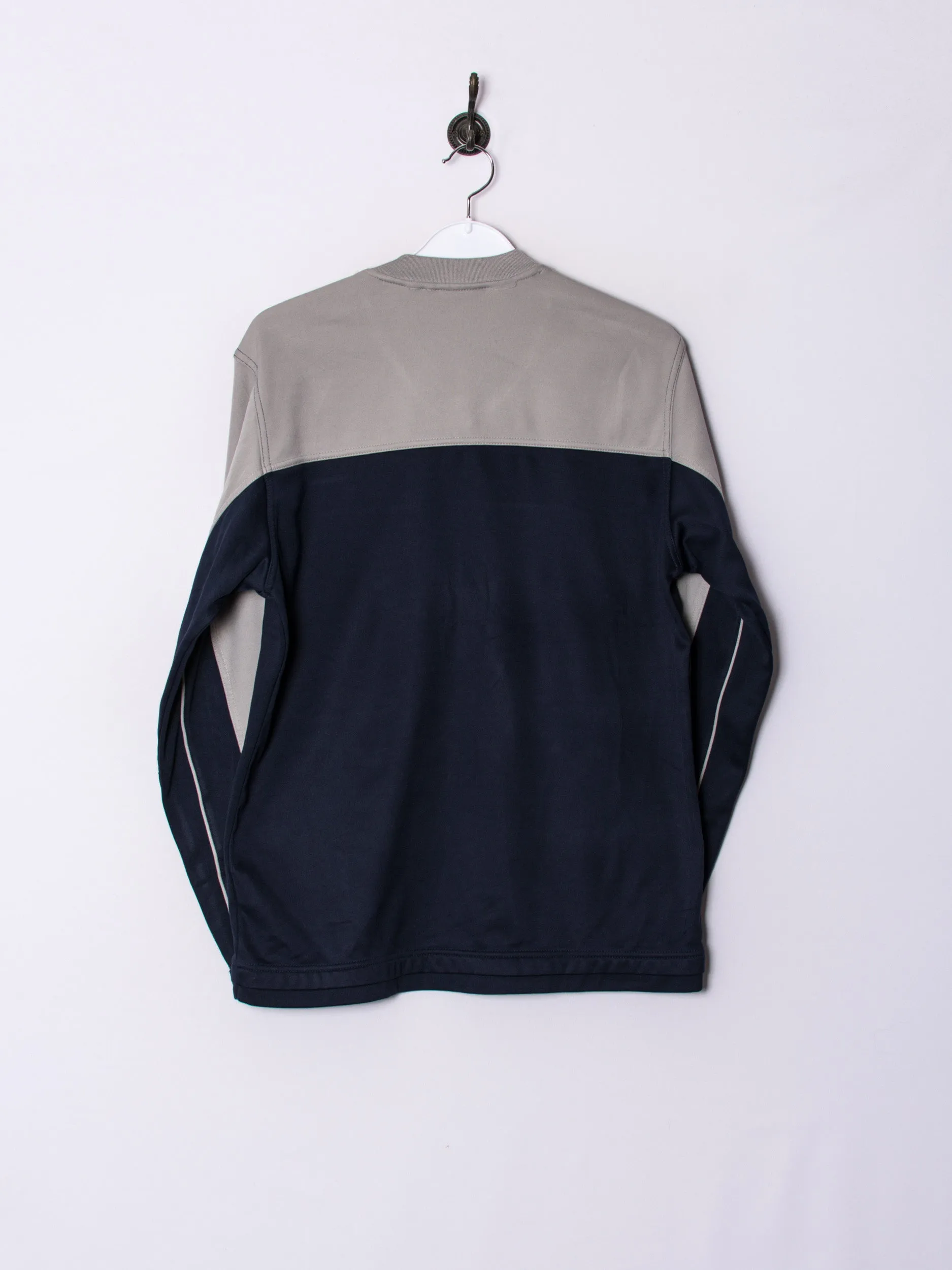 Adidas V-Neck Sweatshirt