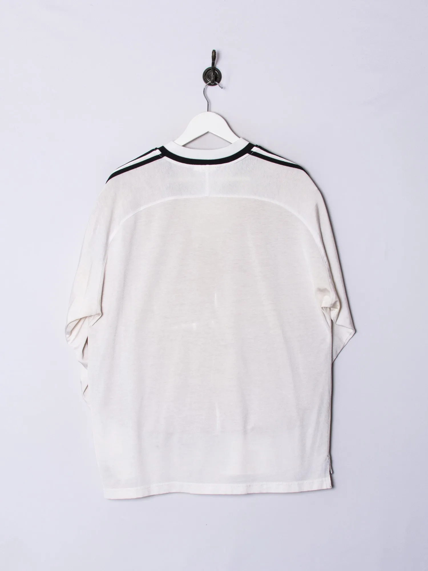 Adidas White II Light Sweatshirt