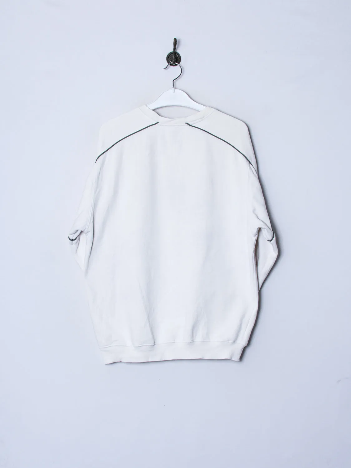 Adidas White II Sweatshirt