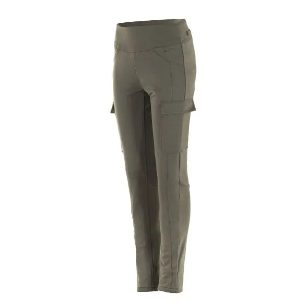 Alpinestars Iria Woman Leggings Military Green 