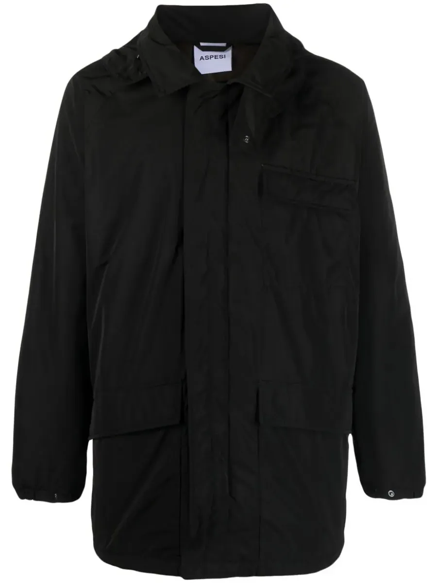 ASPESI OVERSIZE PARKA