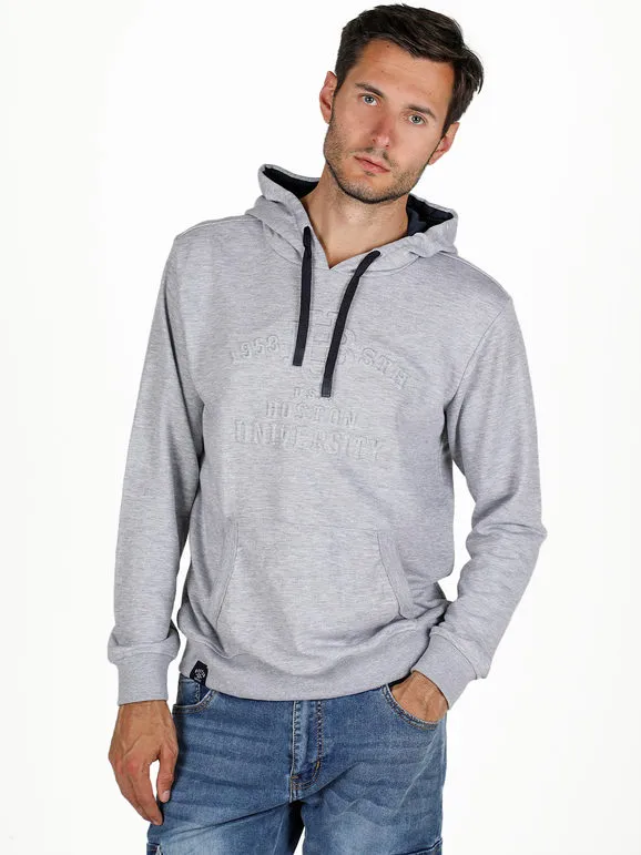 Athl Dpt Sudadera con capucha de hombre