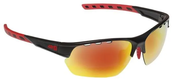 Azr Gafas de sol AZR IZOARD Matte Black / Red