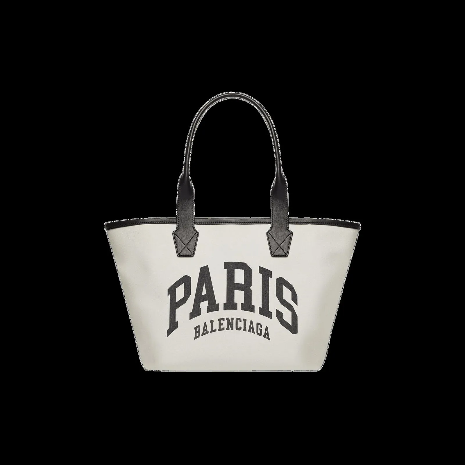 Balenciaga Cities Paris Jumbo Small Tote Bag