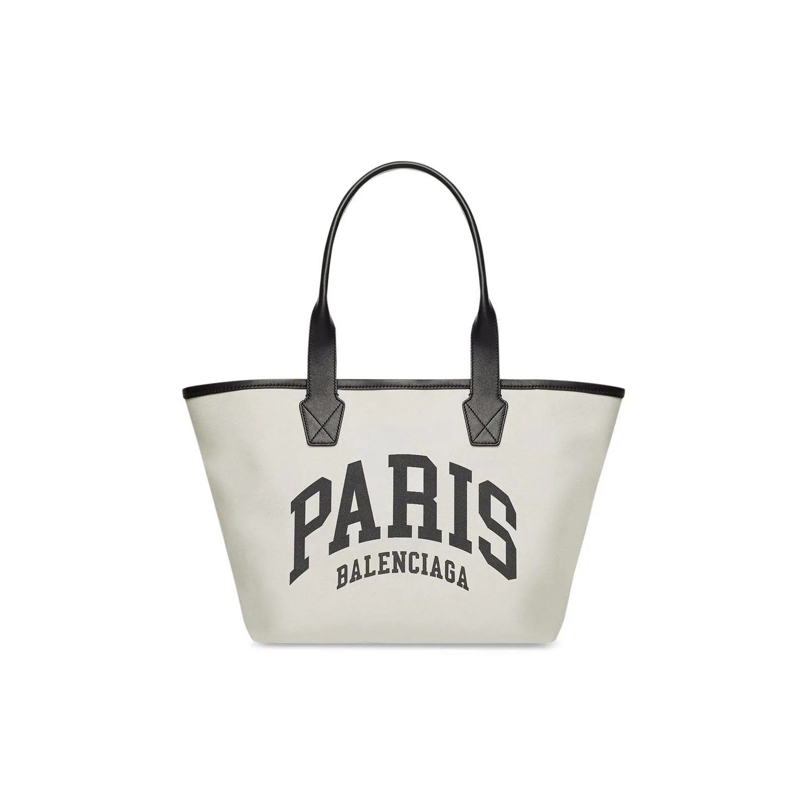 Balenciaga Cities Paris Jumbo Small Tote Bag