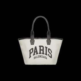 Balenciaga Cities Paris Jumbo Small Tote Bag