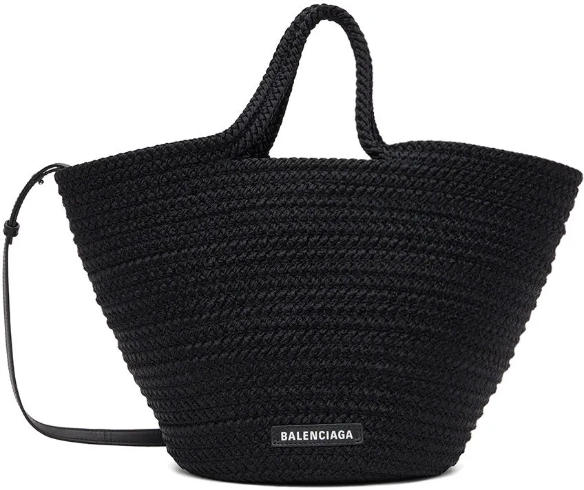 Balenciaga Medium Ibiza Tote Bag