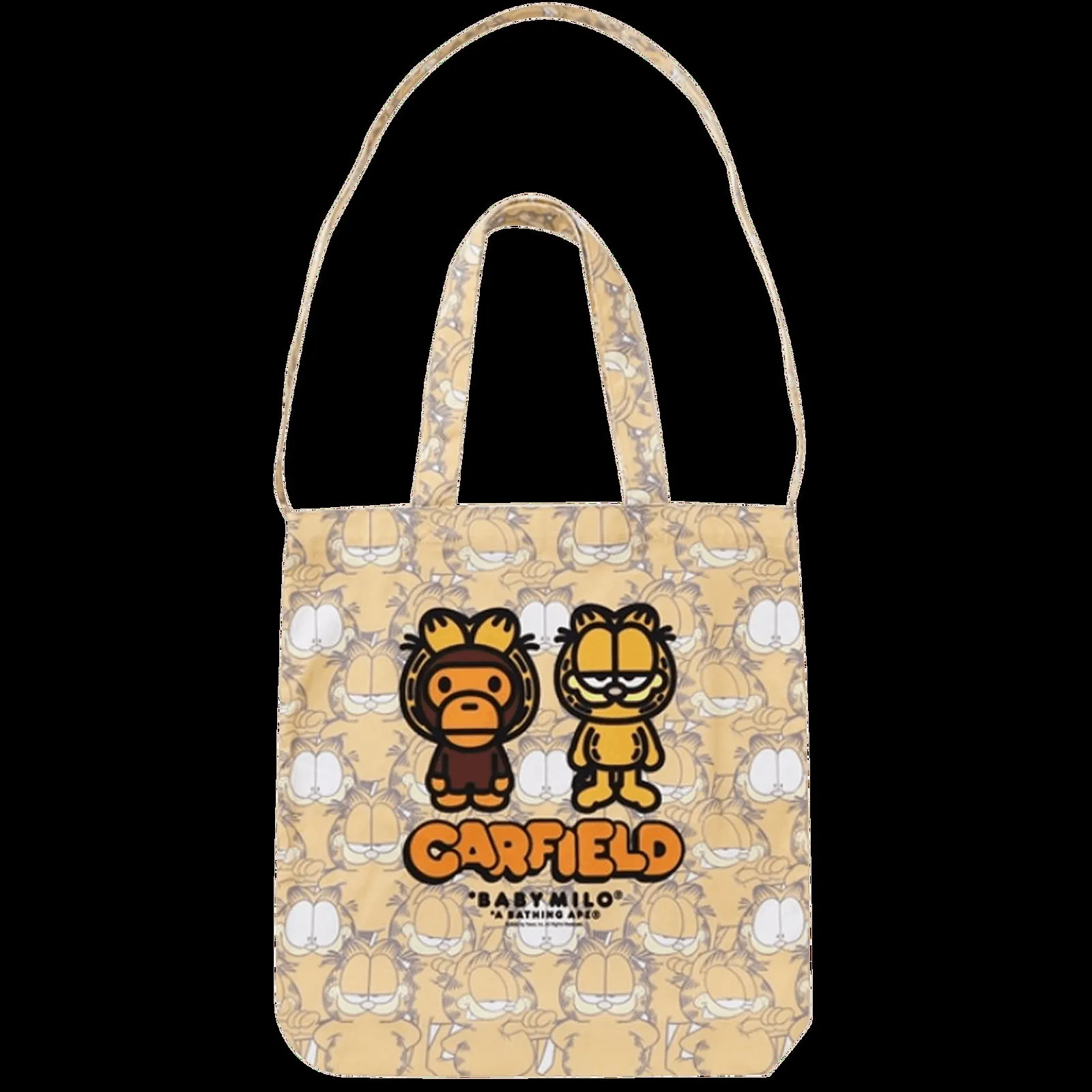 BAPE x Garfield Tote Bag