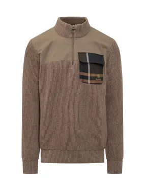 BARBOUR X BARACUTA Barbour x Baracuta Miller Sweatshirt