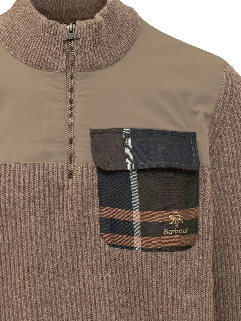 BARBOUR X BARACUTA Barbour x Baracuta Miller Sweatshirt