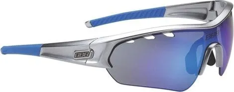 BBB Gafas de sol BBB Edición SELECT especial Cromo/Azul