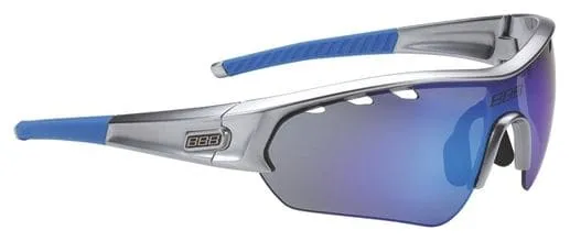 BBB Gafas de sol BBB Edición SELECT especial Cromo/Azul