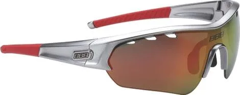 BBB Gafas de sol BBB Edición SELECT especial Cromo/Rojo