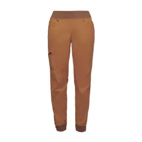 BD W TECHNICIAN JOGGER PANTS Moab Brown