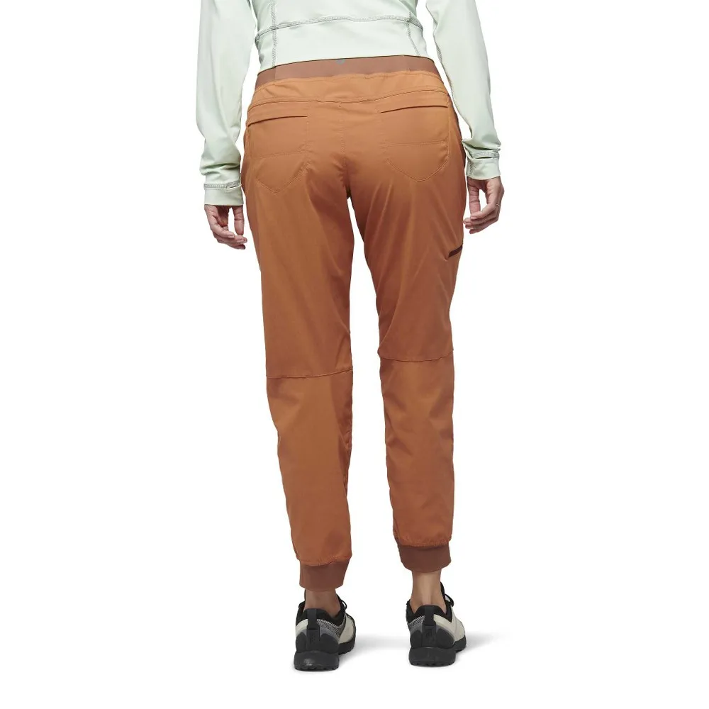 BD W TECHNICIAN JOGGER PANTS Moab Brown