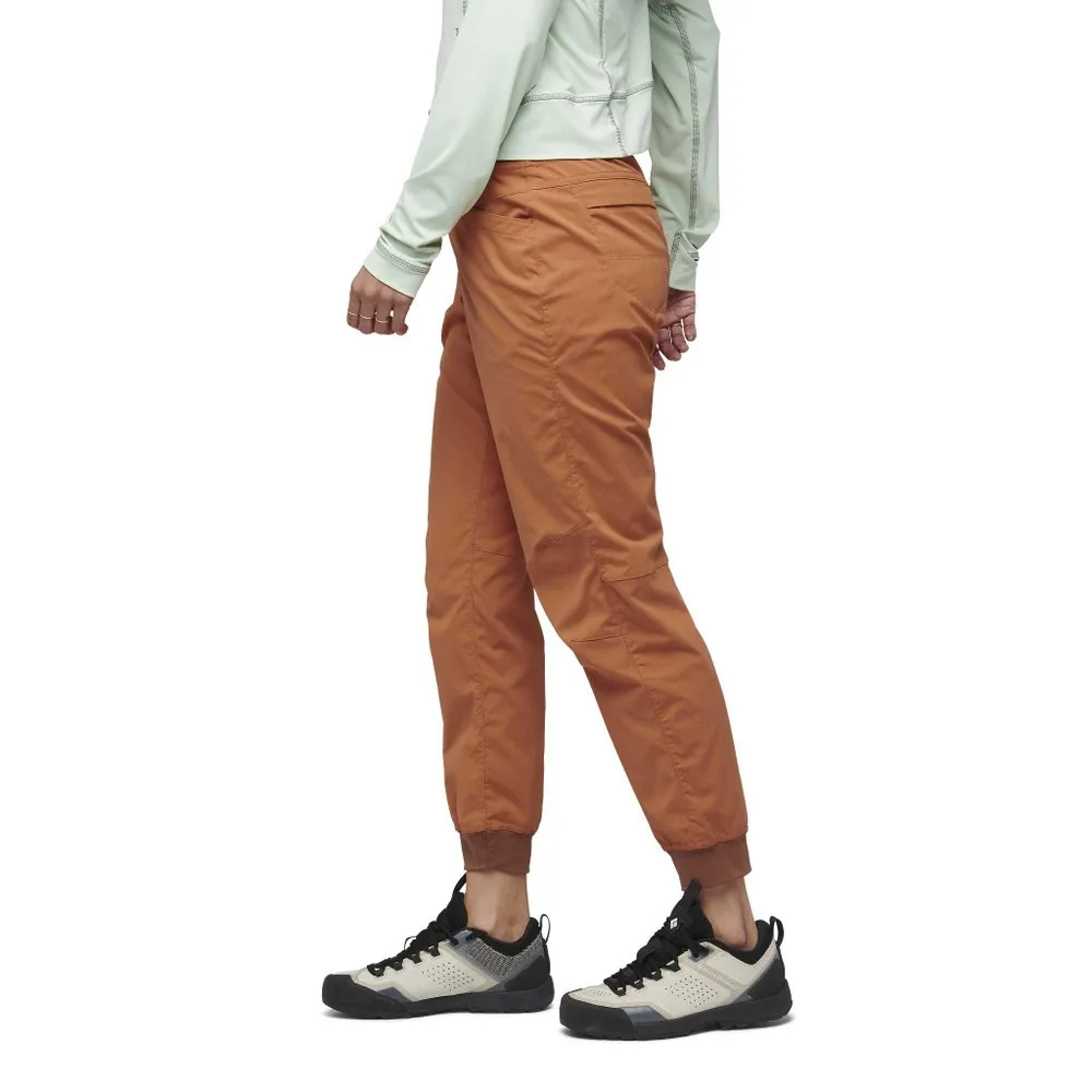 BD W TECHNICIAN JOGGER PANTS Moab Brown