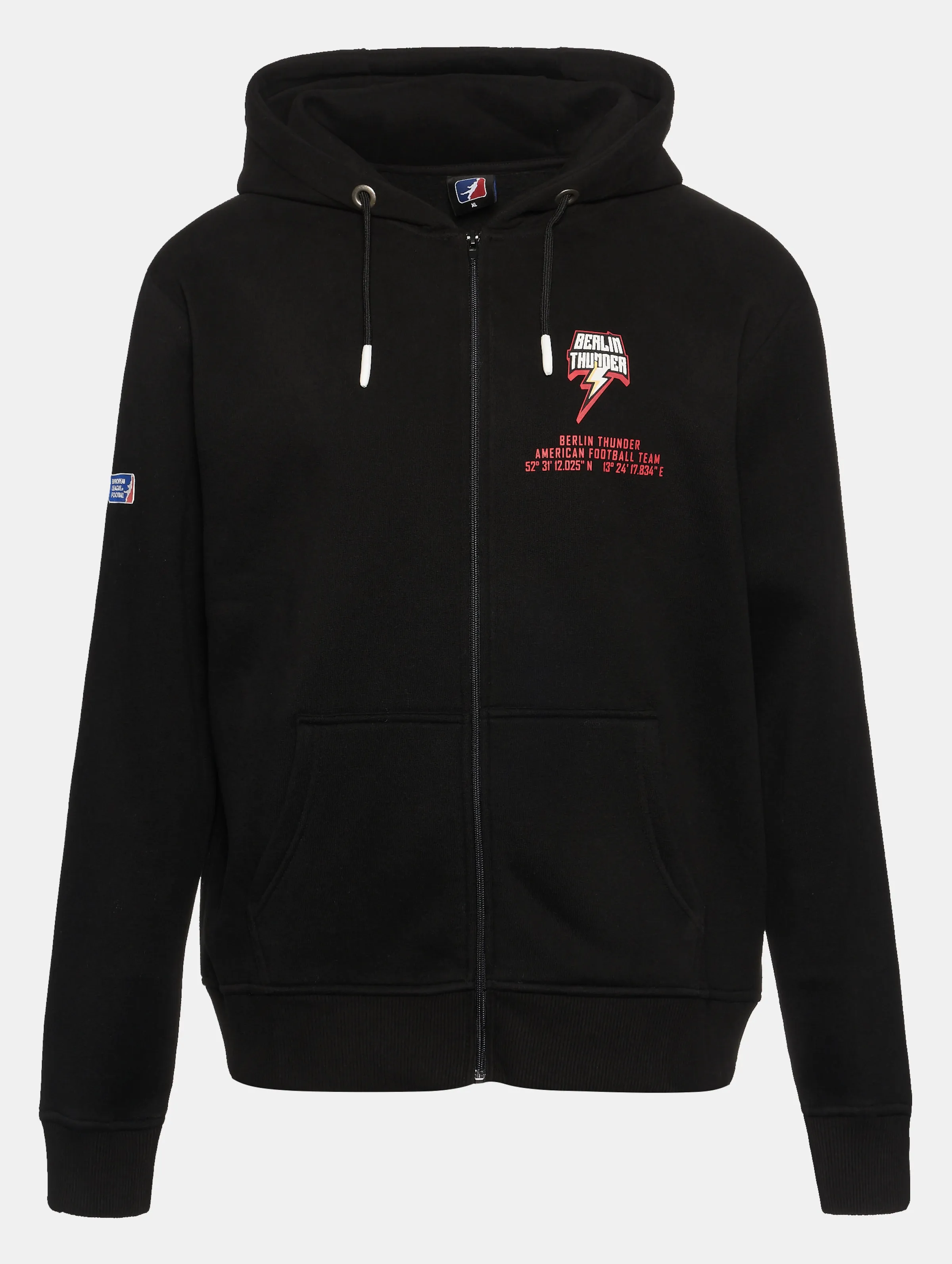 Berlin Thunder Territory Zip Hoody